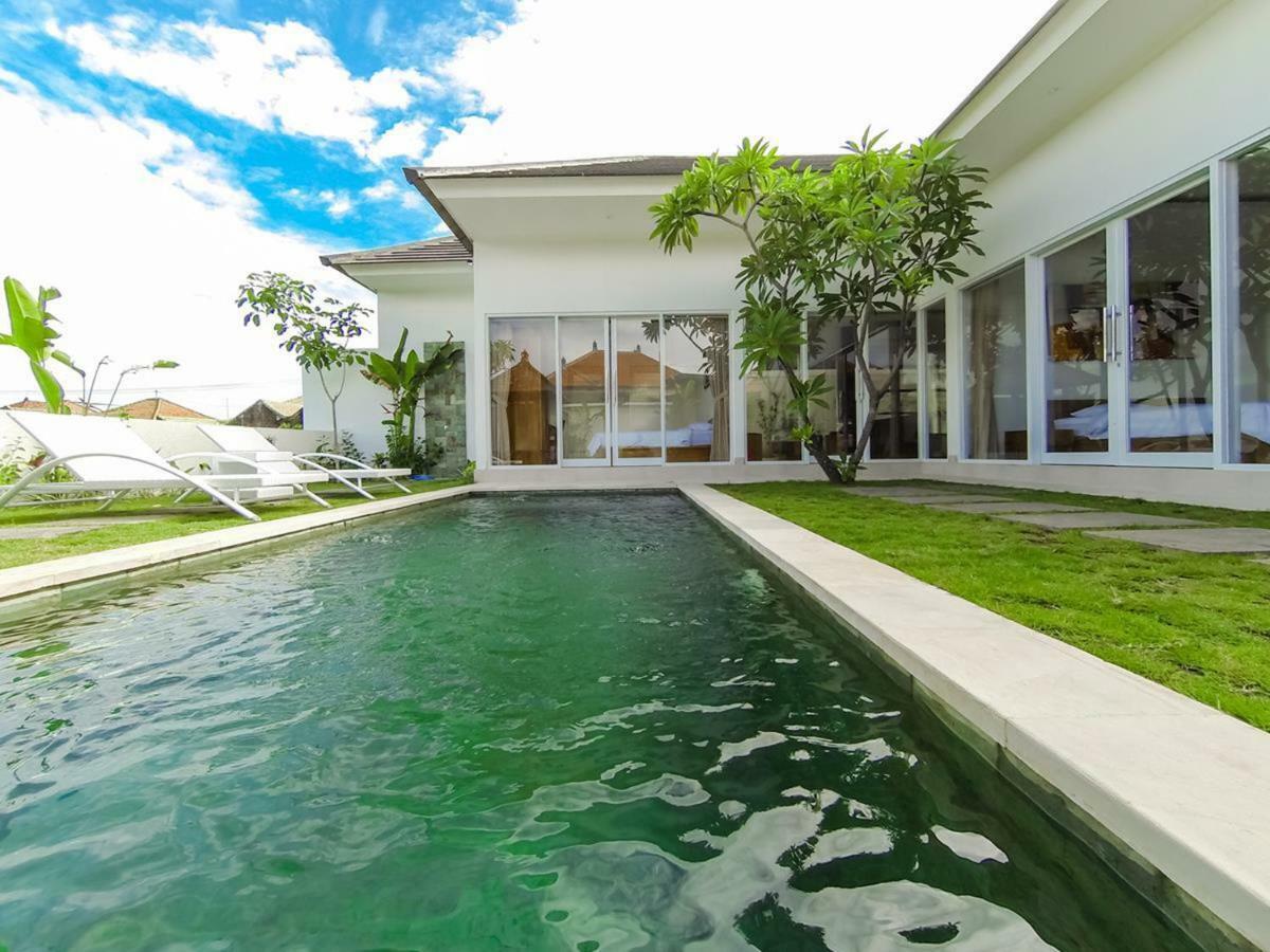 Anna Villa 4 Sanur  Bagian luar foto