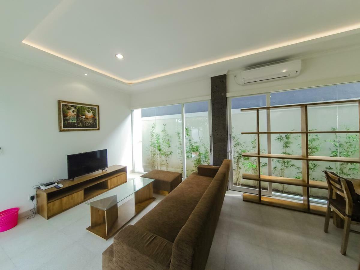 Anna Villa 4 Sanur  Bagian luar foto
