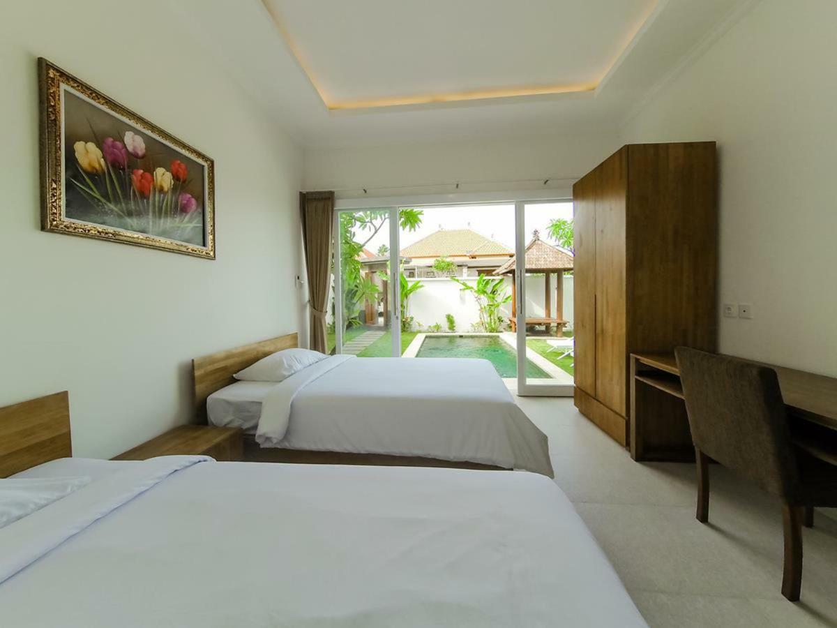 Anna Villa 4 Sanur  Bagian luar foto