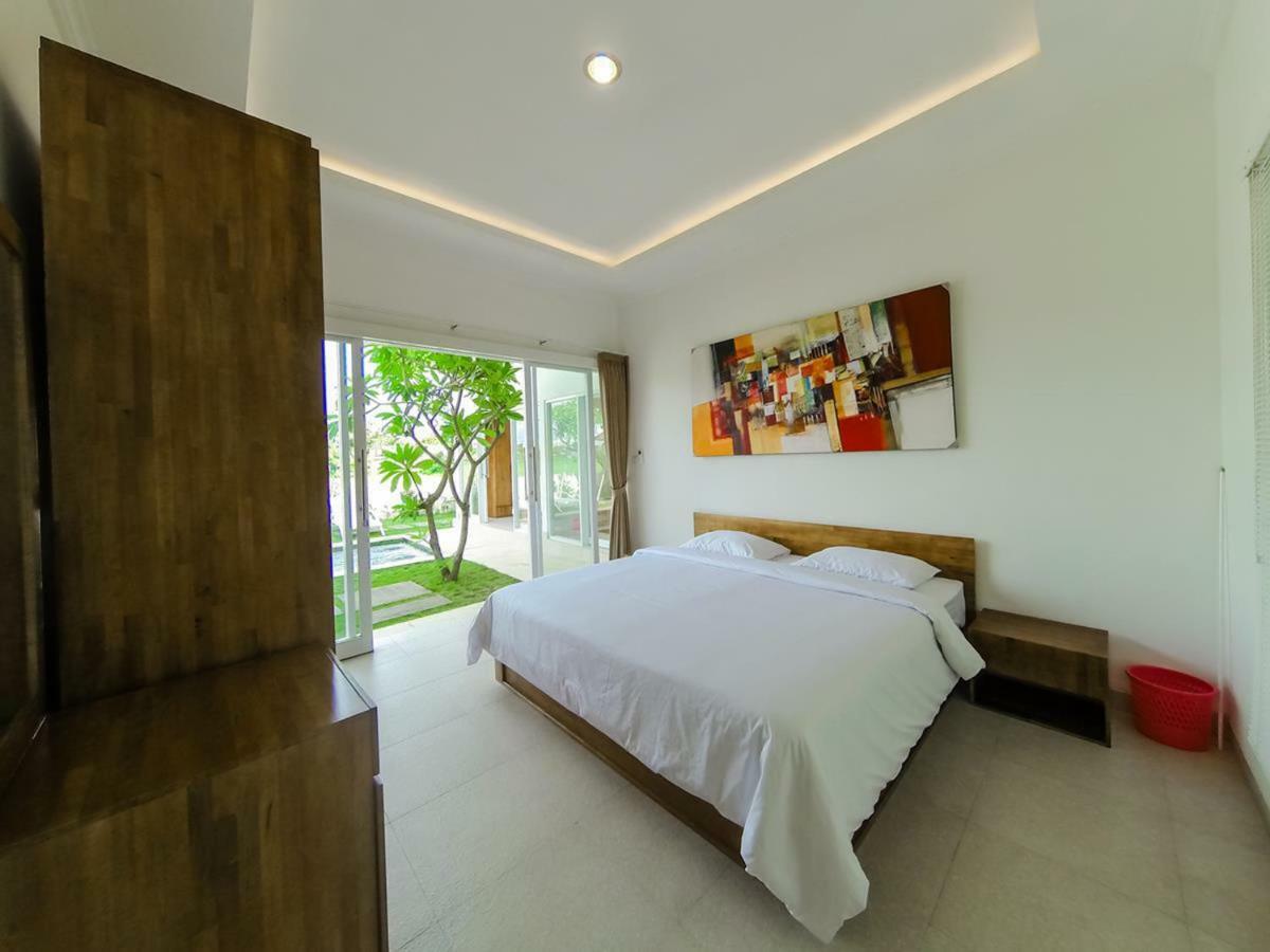Anna Villa 4 Sanur  Bagian luar foto